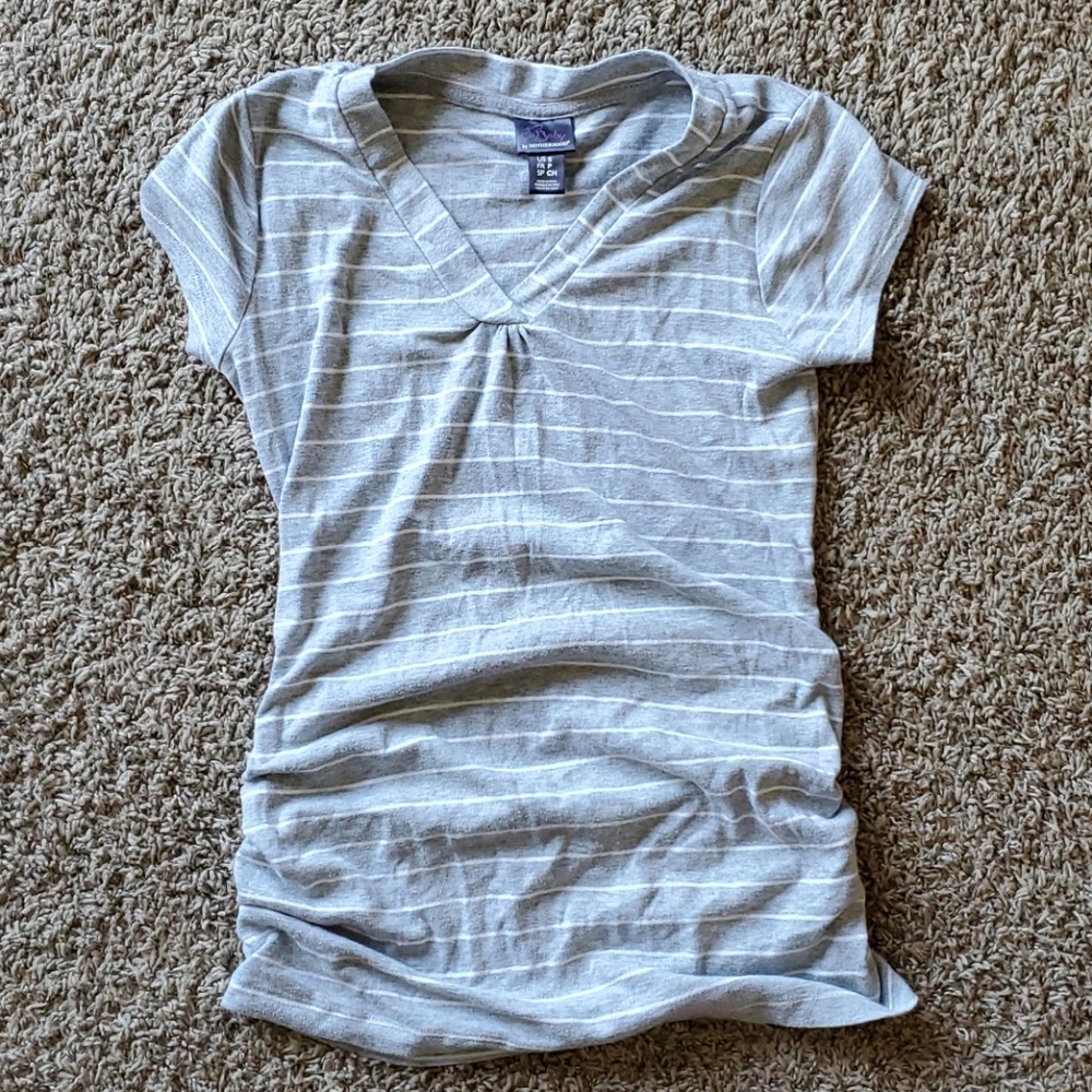 Motherhood maternity t-shirt small